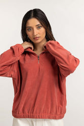 Coral Basic Sweatshirt WM-SWS23-102